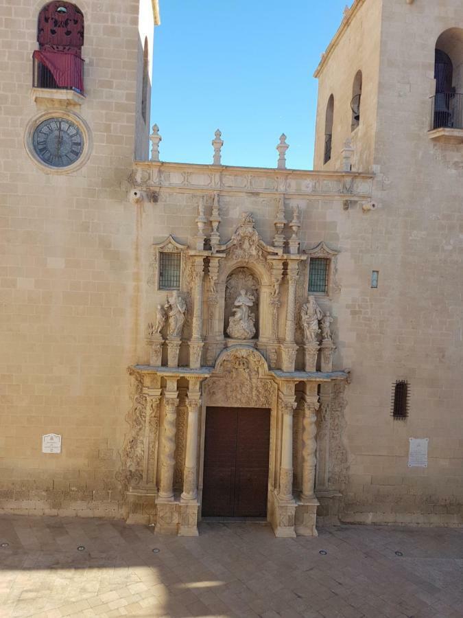 Alicante Old City & Beach Appartment Exterior photo