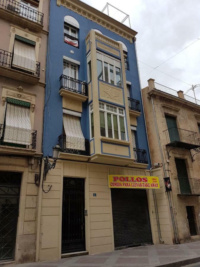 Alicante Old City & Beach Appartment Exterior photo
