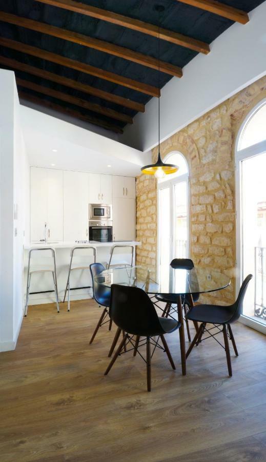 Alicante Old City & Beach Appartment Exterior photo